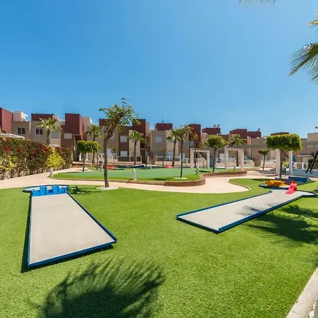 Appartement Holiday Paradise Torrevieja