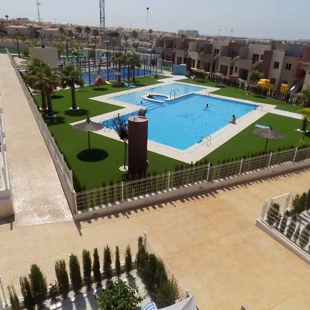 Holiday Paradise Appartement Torrevieja