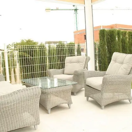 Appartement Holiday Paradise Torrevieja