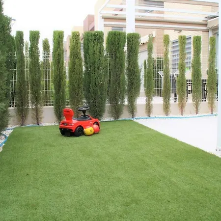 Appartement Holiday Paradise Torrevieja