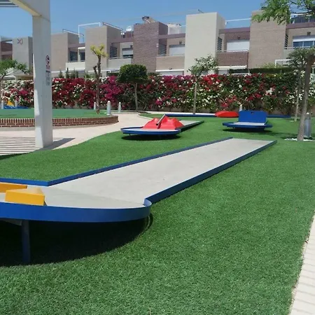 Holiday Paradise Appartement *
