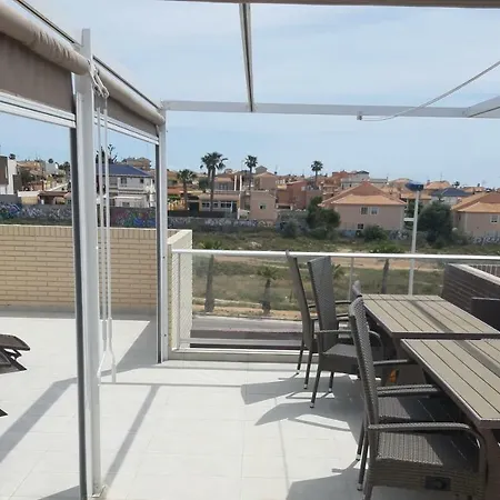 Appartement Holiday Paradise Torrevieja