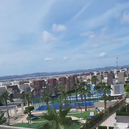 Appartement Holiday Paradise