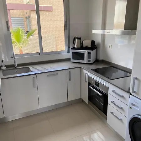 Appartement Holiday Paradise