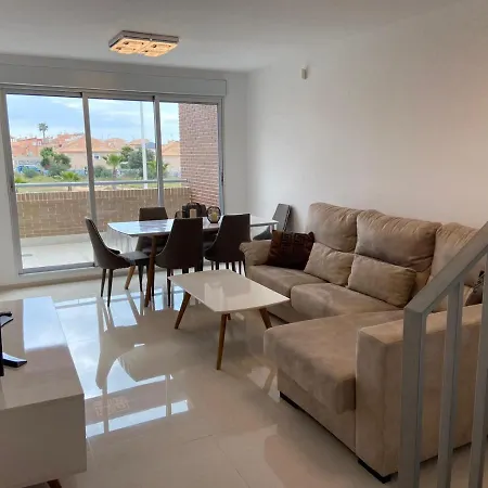 Appartement Holiday Paradise Torrevieja