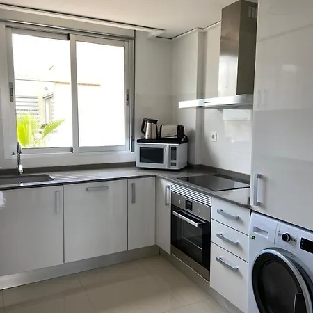 Appartement Holiday Paradise