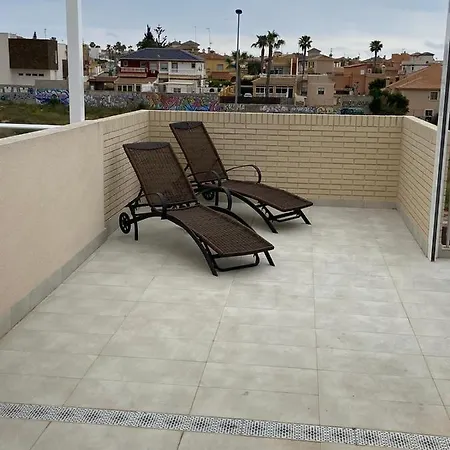 Appartement Holiday Paradise Torrevieja