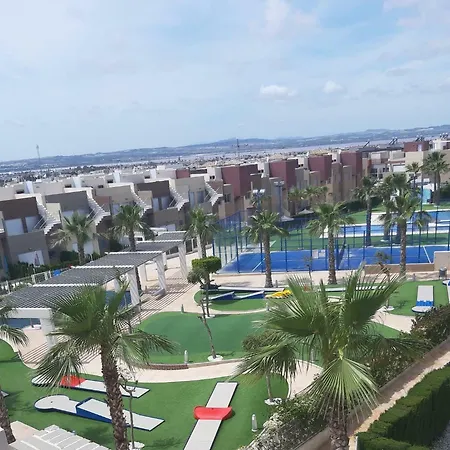 Apartment Holiday Paradise Torrevieja