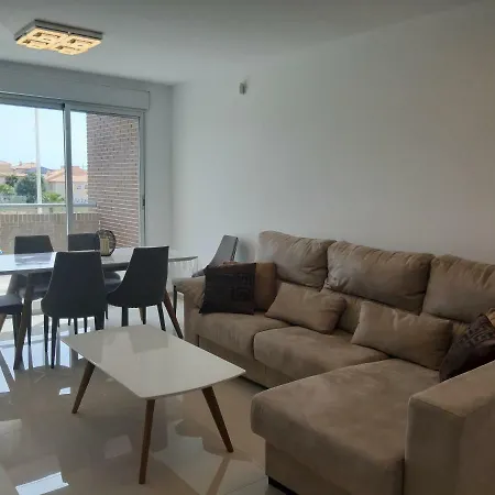 Holiday Paradise Apartment Torrevieja